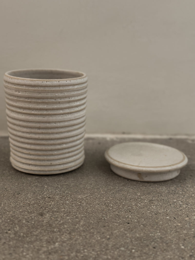 Stoneware Cup