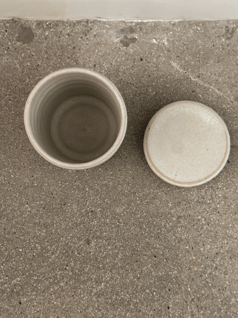 Stoneware Cup