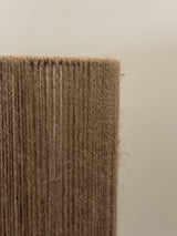 Jute Brut Table Lamp