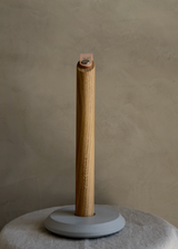 Grab Kitchen Roll Holder, Oak