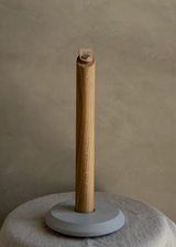 Grab Kitchen Roll Holder, Oak