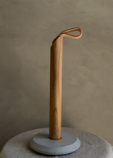 Grab Kitchen Roll Holder, Oak