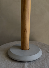 Grab Kitchen Roll Holder, Oak