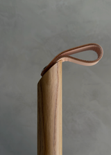 Grab Kitchen Roll Holder, Oak