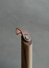 Grab Kitchen Roll Holder, Oak