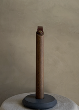 Grab Kitchen Roll Holder, Smoked Oak