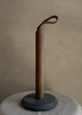 Grab Kitchen Roll Holder, Smoked Oak