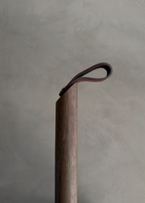 Grab Kitchen Roll Holder, Smoked Oak