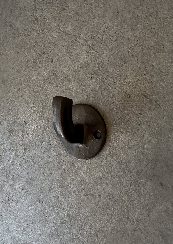 Towel Hook No.8 Bronze