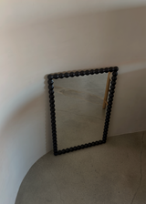 Ebony Bob Mirror, Medium