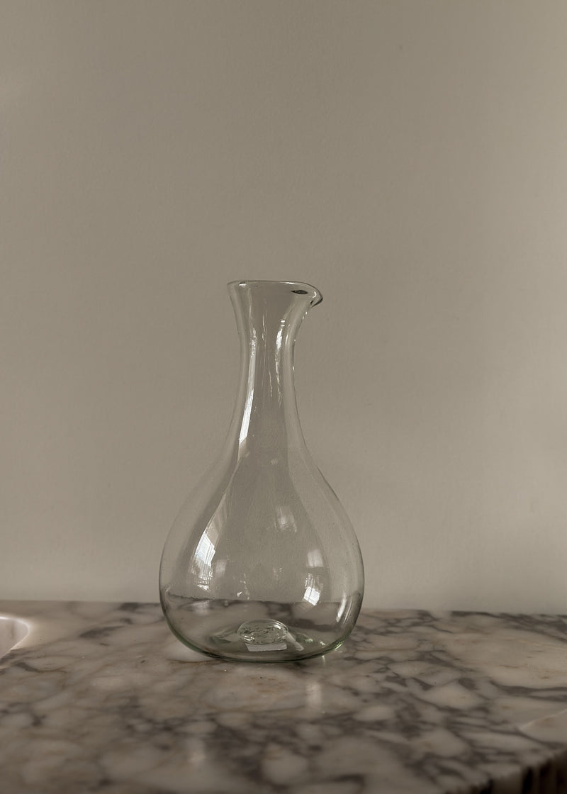 Glass Simple Decanter