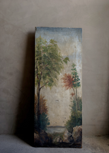 Vintage Oil Painting