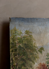 Vintage Oil Painting