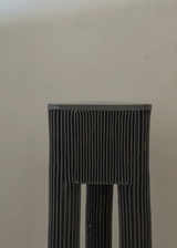 Triad Table 1, Charcoal