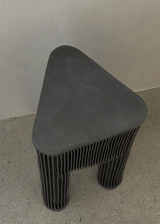 Triad Table 1, Charcoal