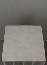 Temple Table 1, Wax
