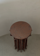 Arbor Table 1 (Slim) Rust