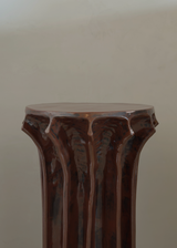 Arbor Table 1 (Slim) Rust