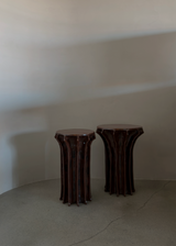 Arbor Table 1 (Slim) Rust