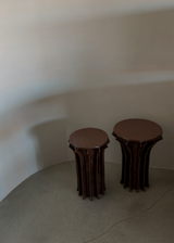 Arbor Table 1 (Slim) Rust