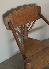 19th Century Turners Chair