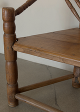 19th Century Turners Chair
