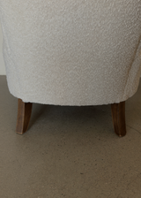 Art Deco Jindřich Halabala Upholstered Armchair