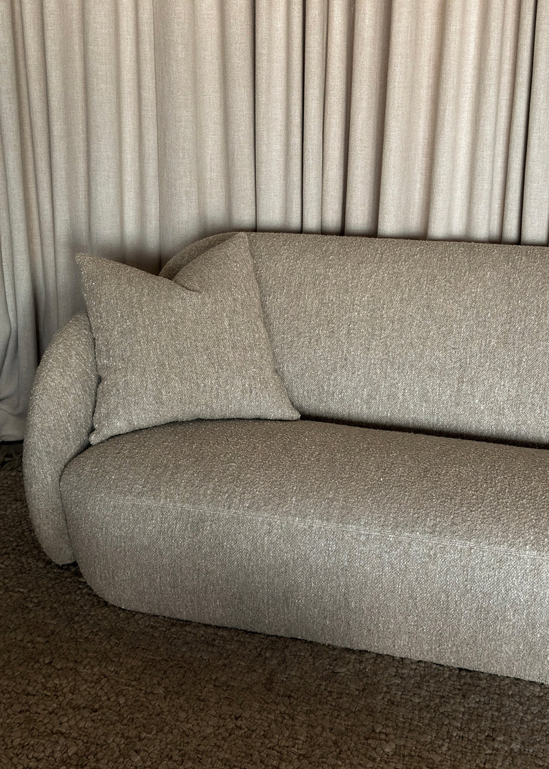 Chloe Sofa, Sierra Natural