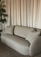 Chloe Sofa, Sierra Natural