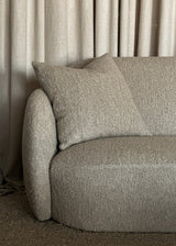 Chloe Sofa, Sierra Natural