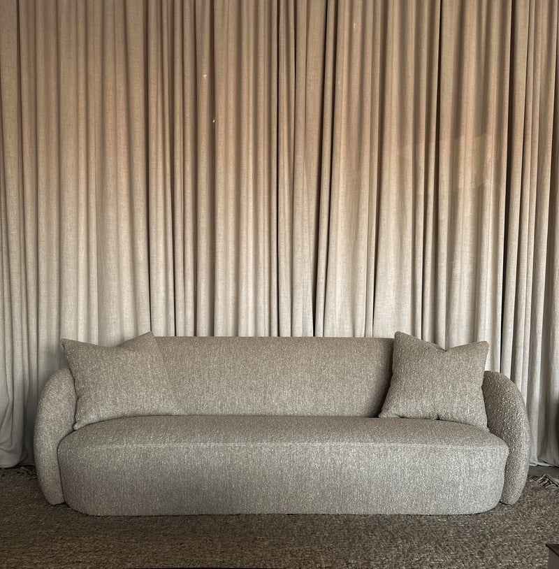 Chloe Sofa, Sierra Natural