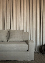 Sloane Sofa, Kalahari Flax