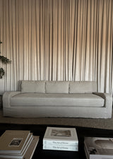 Sloane Sofa, Kalahari Flax