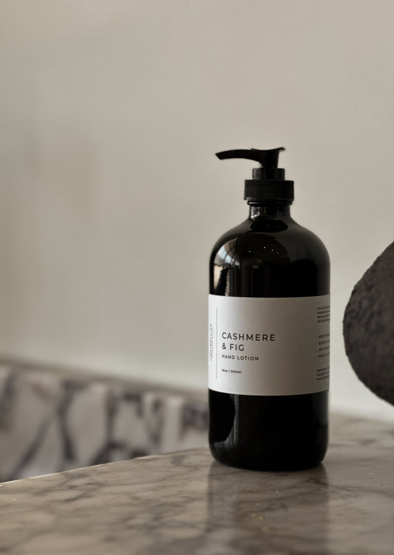 Cashmere & Fig Hand Lotion