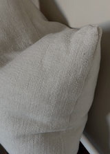 Madagascar Oyster Pillow, 24x24