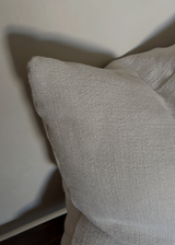 Madagascar Oyster Pillow, 24x24