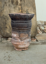 Vintage African Pot, Tall