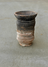 Vintage African Pot, Tall