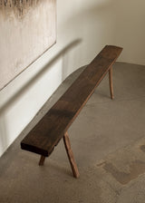 Wabi Sabi Vintage Bench