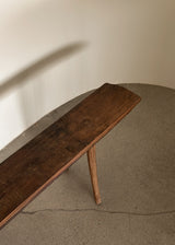 Wabi Sabi Vintage Bench