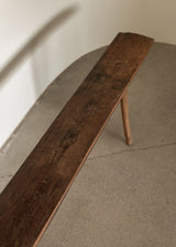 Wabi Sabi Vintage Bench