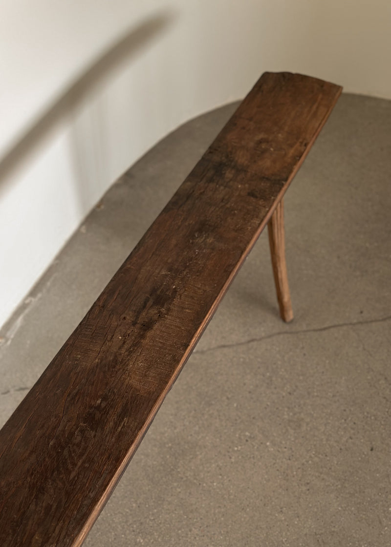Wabi Sabi Vintage Bench