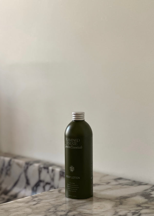 Clary Sage & Ionian Bergamot Body Lotion