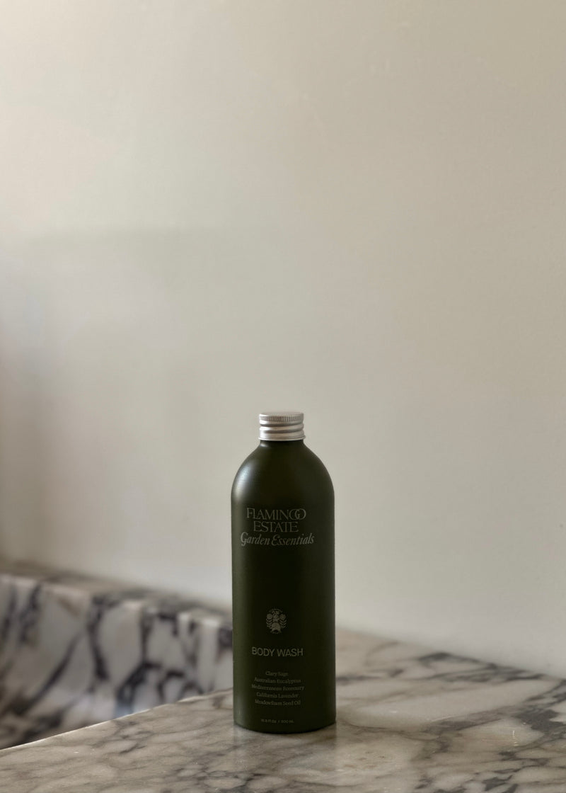 Rosemary & Clary Sage Body Wash