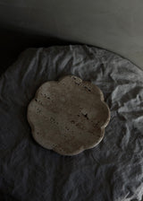 Belle Beige Travertine Tray