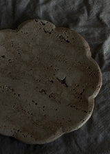 Belle Beige Travertine Tray