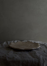 Belle Beige Travertine Tray