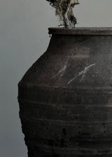Vintage Olive Jar 2