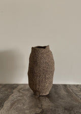 8" Gathered Earth Vessel No.2