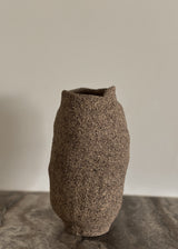 8" Gathered Earth Vessel No.2